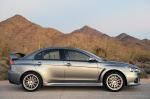 Mitsubishi Lancer Evolution X GSR 2013 года